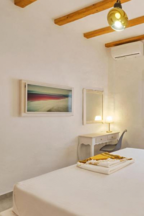 Eressian Lodgings Apartments, Skala Eresos Beach